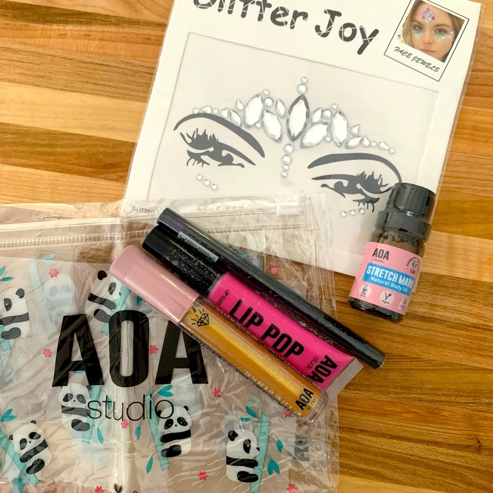 Cruelty Free and Vegan Mystery Beauty Grab Bag
